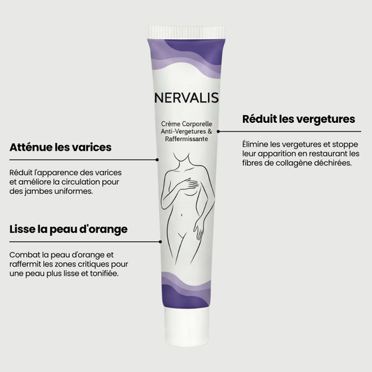 Nervalis Anti-Stretch Mark Cream