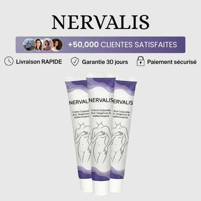 Nervalis Anti-Stretch Mark Cream